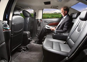 Executive Car Service In Barnet